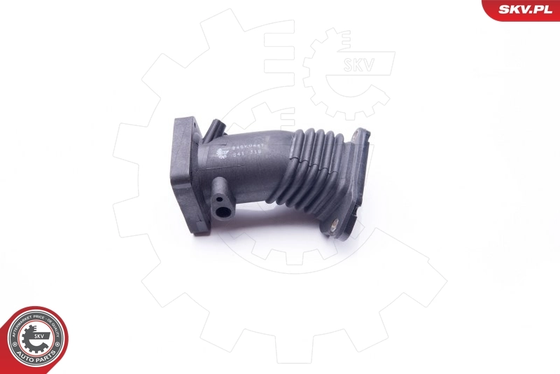 Intake Hose, air filter